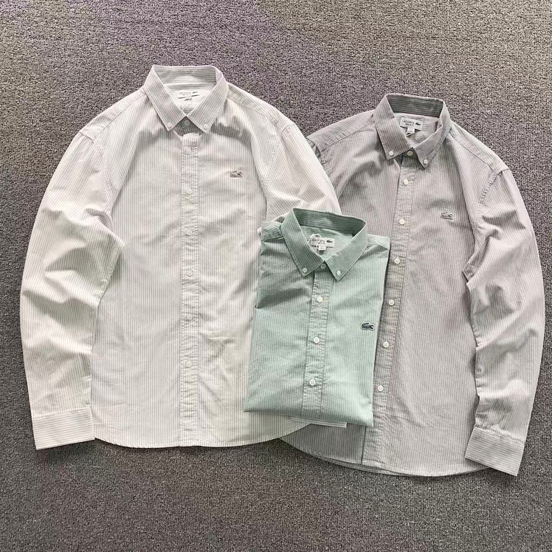 Lacoste 158 LACOSTE SHIRT 58250409 (Im 170Cm 60Kg I Wear Size S In The Phot)