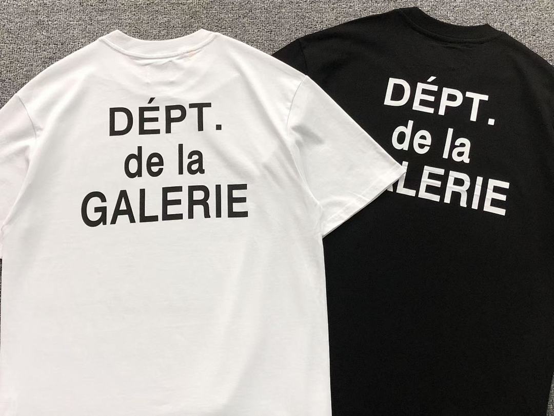 Gallery Dept 98 GALLERY DEPT T-SHIRT 2162101125 (Im 170Cm 60Kg I Wear Size L In The Phot) - Image 6