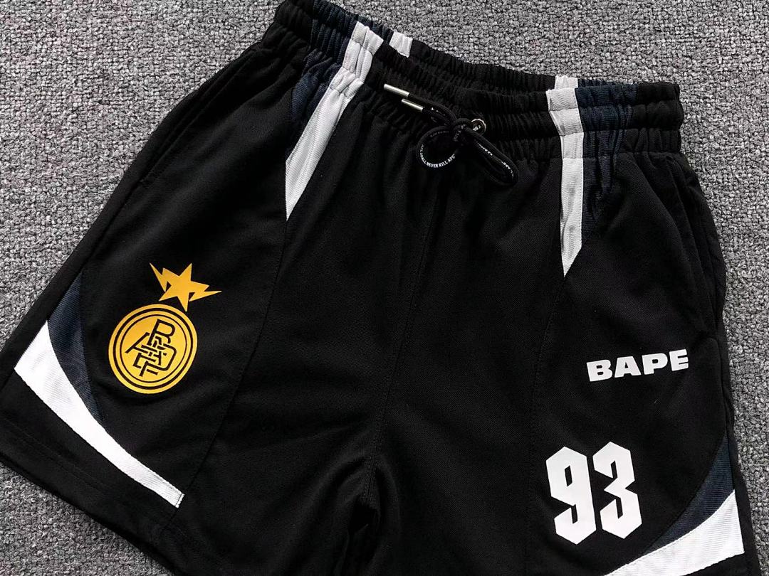 Bape SHORTS BAPE POLO - Image 52
