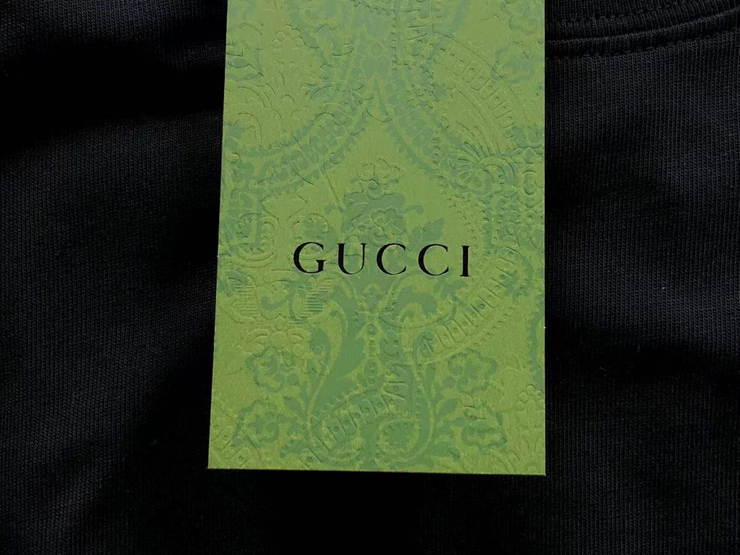 Gucci 125 G⭐C⭐I T-SHIRT 311210421 (Im 170Cm 57Kg I Wear Size XS In The Phot) - Image 22