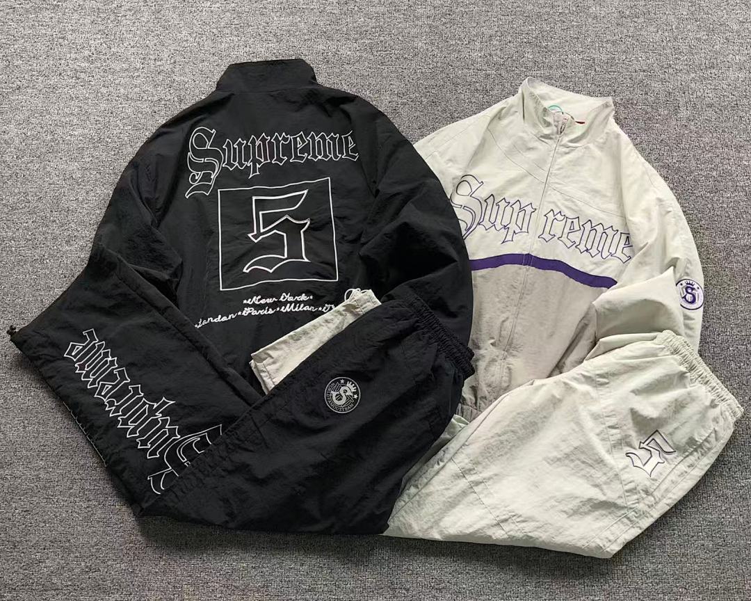 Supreme TROUSERS288 S⭐⭐R⭐⭐E JACKET - Image 6