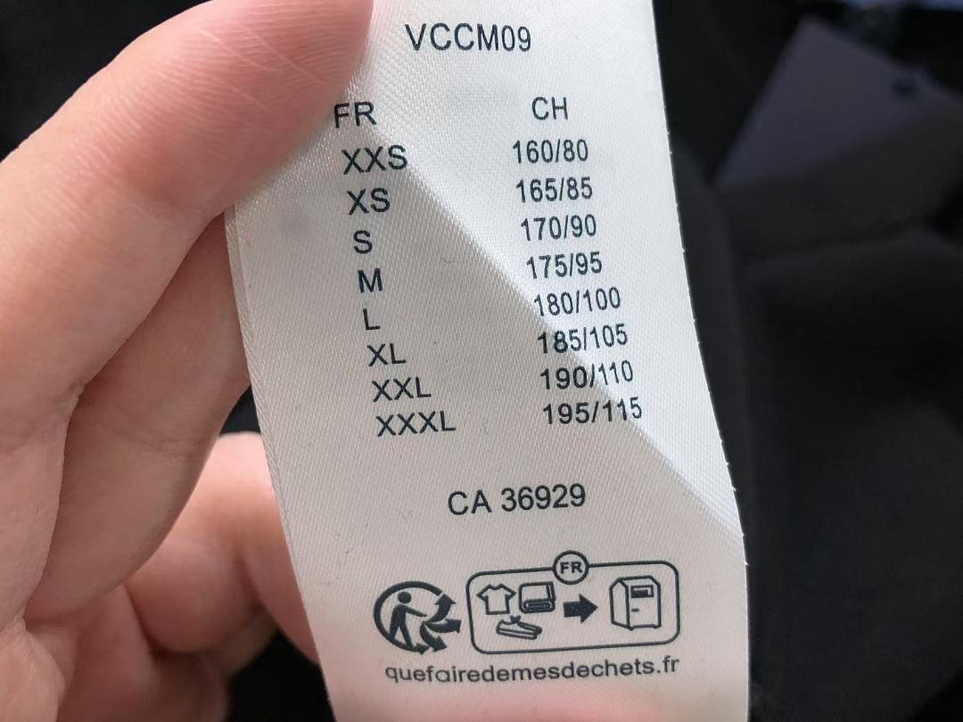 Louis Vuitton 158 L⭐ T-SHIRT 22051213001 (Im 170Cm 60Kg I Wear Size S In The Phot) - Image 24