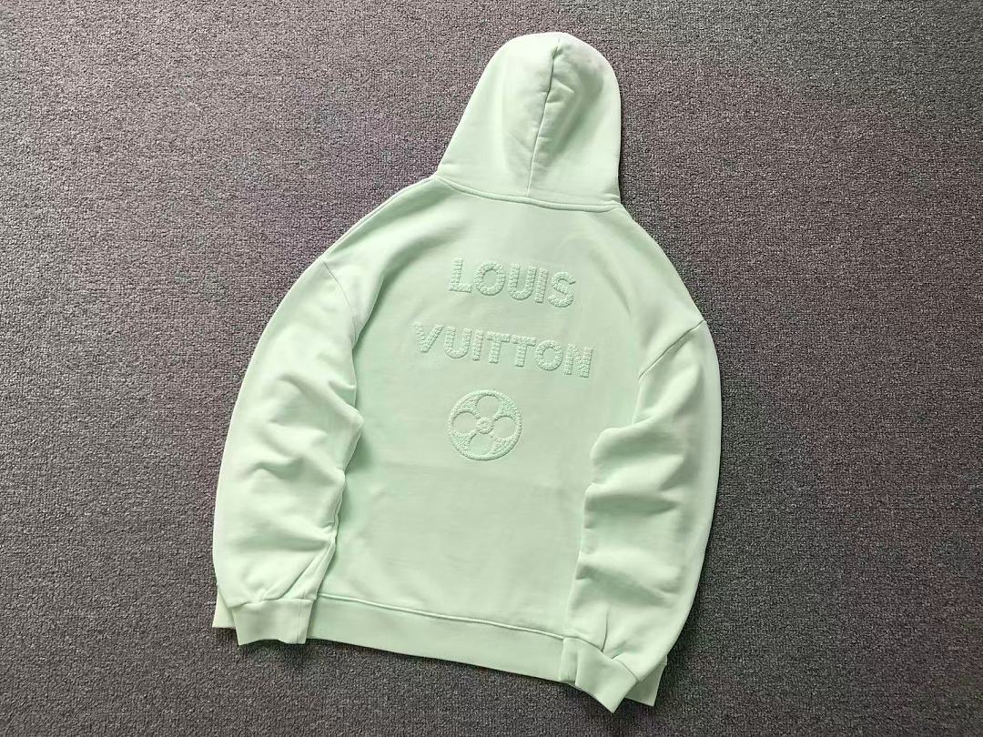 Louis Vuitton 188 L⭐ HOODIE 3208270821 (Im 170Cm 60Kg I Wear Size M In The Phot) - Image 13