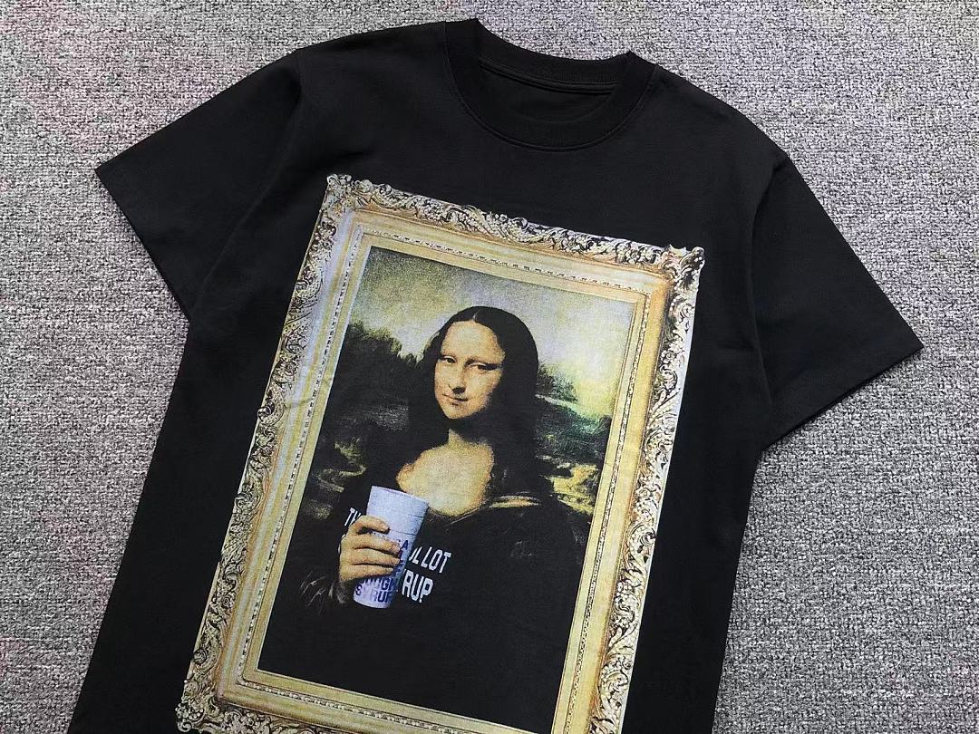 Cough Syrup 115 COU⭐H SY⭐UP T-SHIRT 3204210372 (Im 170Cm 60Kg I Wear Size M In The Phot) - Image 7