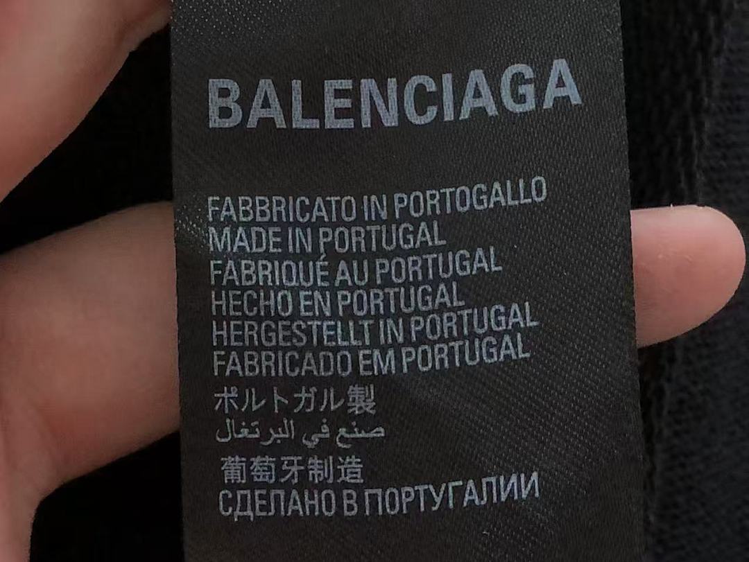 Balenciaga 188 B⭐L⭐⭐⭐IA⭐A TROUSERS 3111180221 (Im 170Cm 60Kg I Wear Size M In The Phot) - Image 20