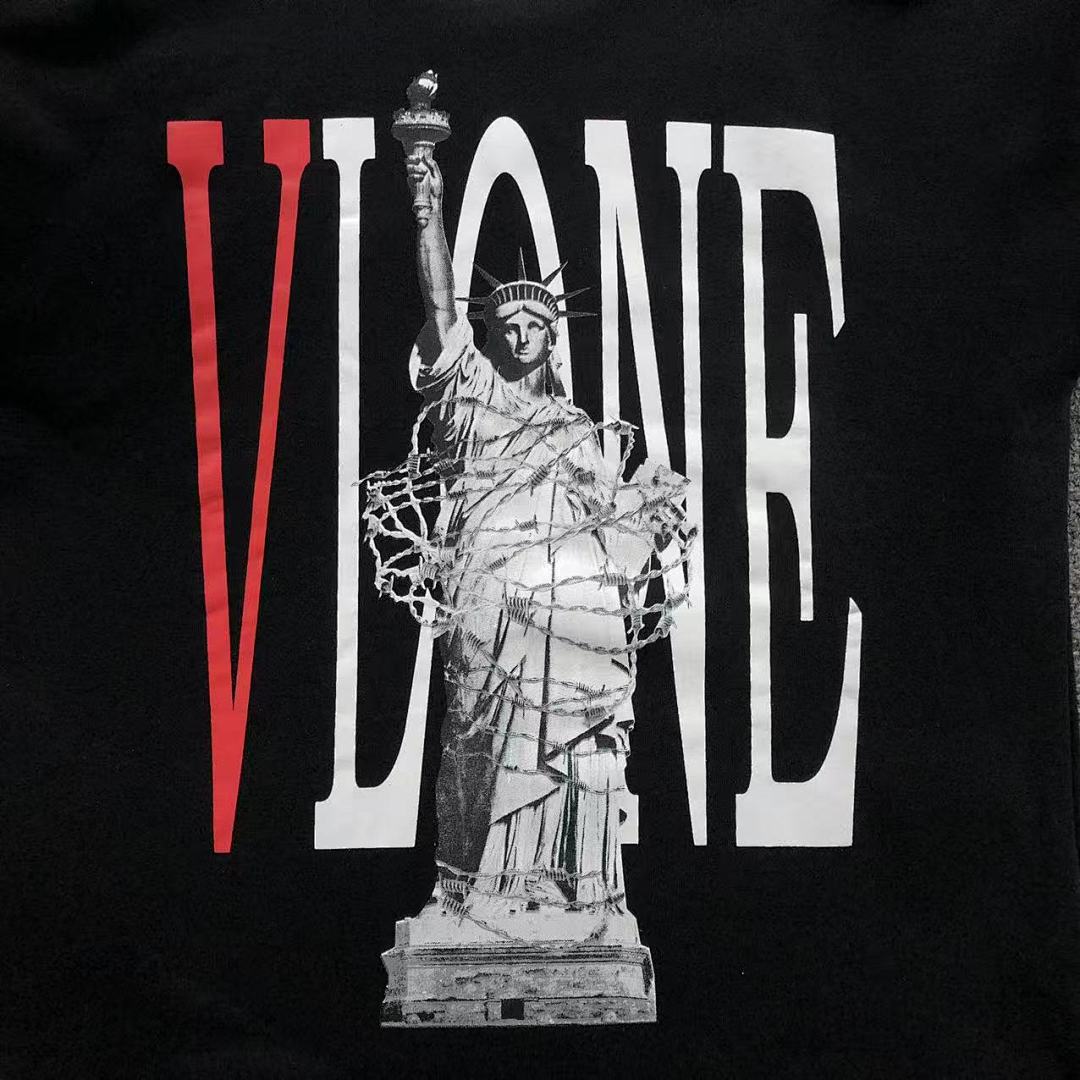 On Running 118 VLONE HOODIE 510119491 (Im 170Cm 60Kg I Wear Size S In The Phot) - Image 10
