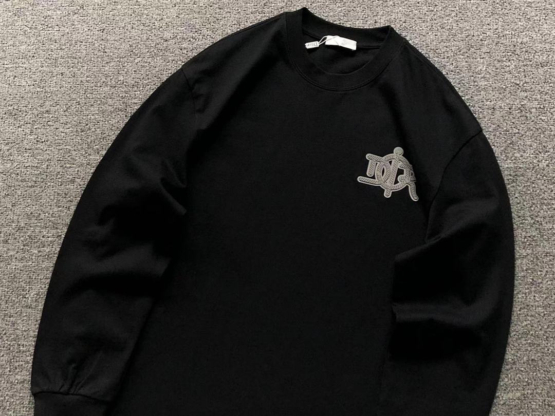 Dior 135 D⭐O⭐ LONG SLEEVED 3109020221 (Im 170Cm 60Kg I Wear Size M In The Phot) - Image 13