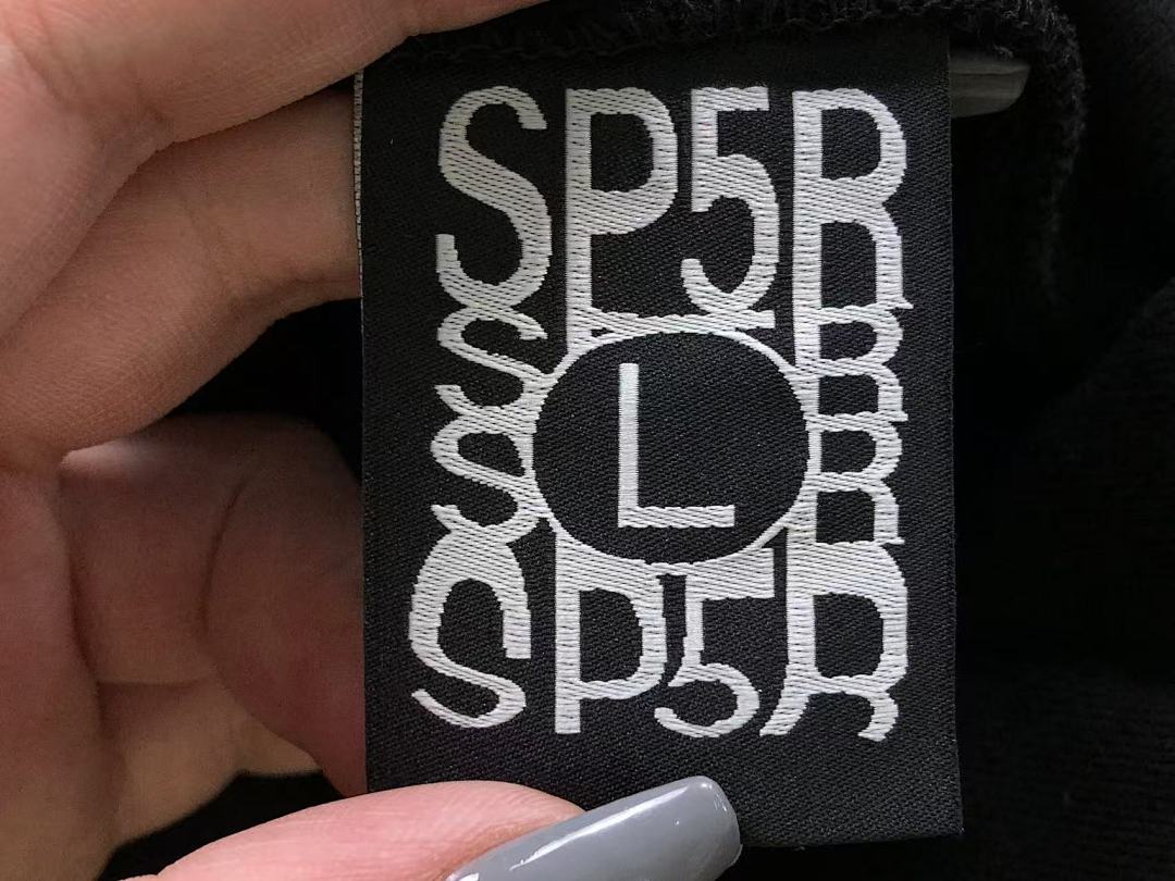 Sp5der TROUSERS 116 SP5DER HOODIE 215281745 (Im 170Cm 60Kg I Wear Size L In The Phot) - Image 21