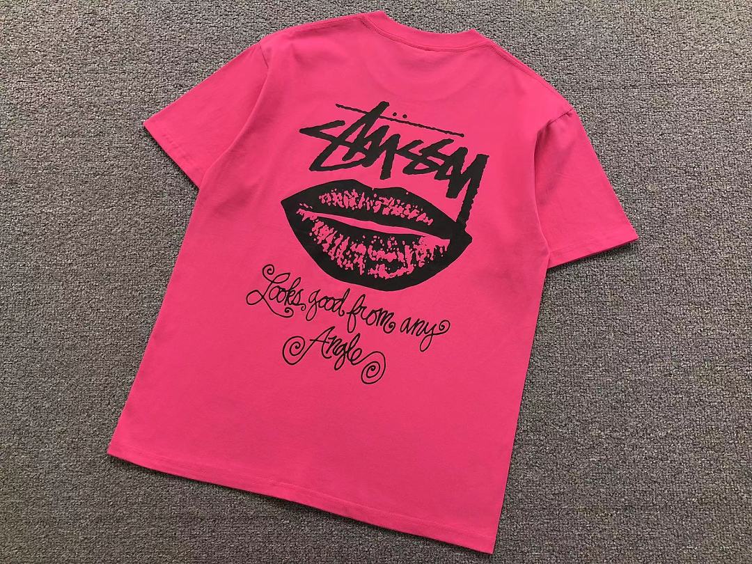 Stussy 82 STUSSY T-SHIRT 126171902 (Im 170Cm 60Kg I Wear Size M In The Phot) - Image 11