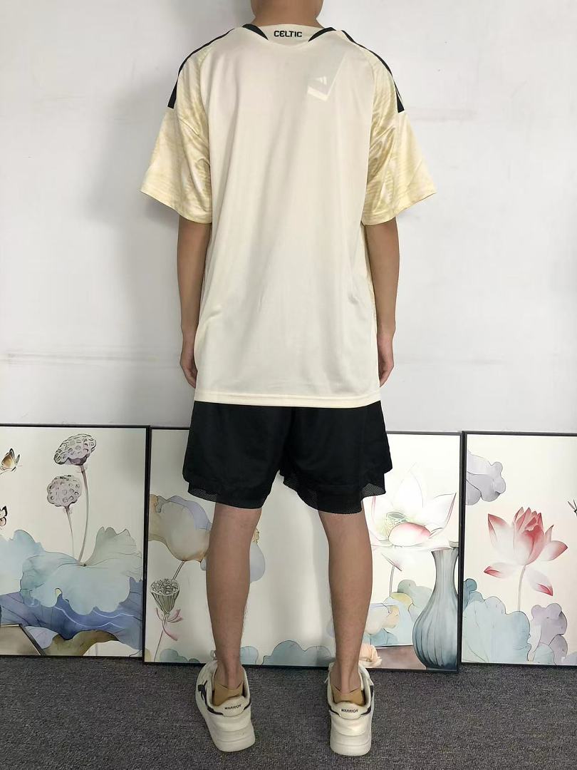 Unbranded 82 FOOTBALL T-SHIRT 1282821002 (Im 170Cm 60Kg I Wear Size L In The Phot) - Image 4