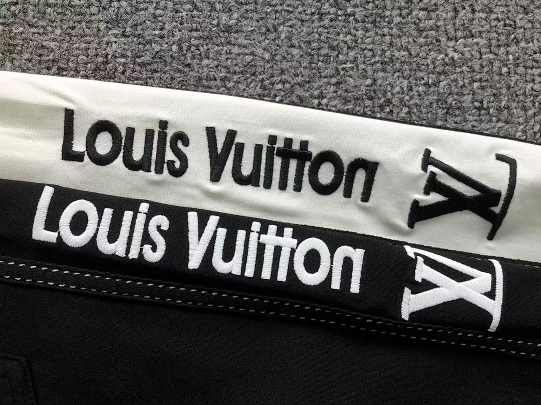 Louis Vuitton 115 L⭐ SHORTS 3203233020 (Im 170Cm 60Kg I Wear Size XL In The Phot) - Image 13