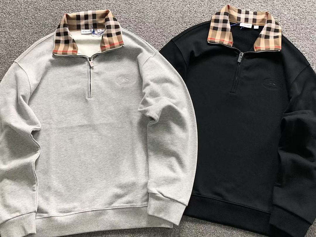 Burberry 238 B⭐R⭐E⭐RY HOODIE 22082907171 (Im 170Cm 60Kg I Wear Size XL In The Phot) - Image 6