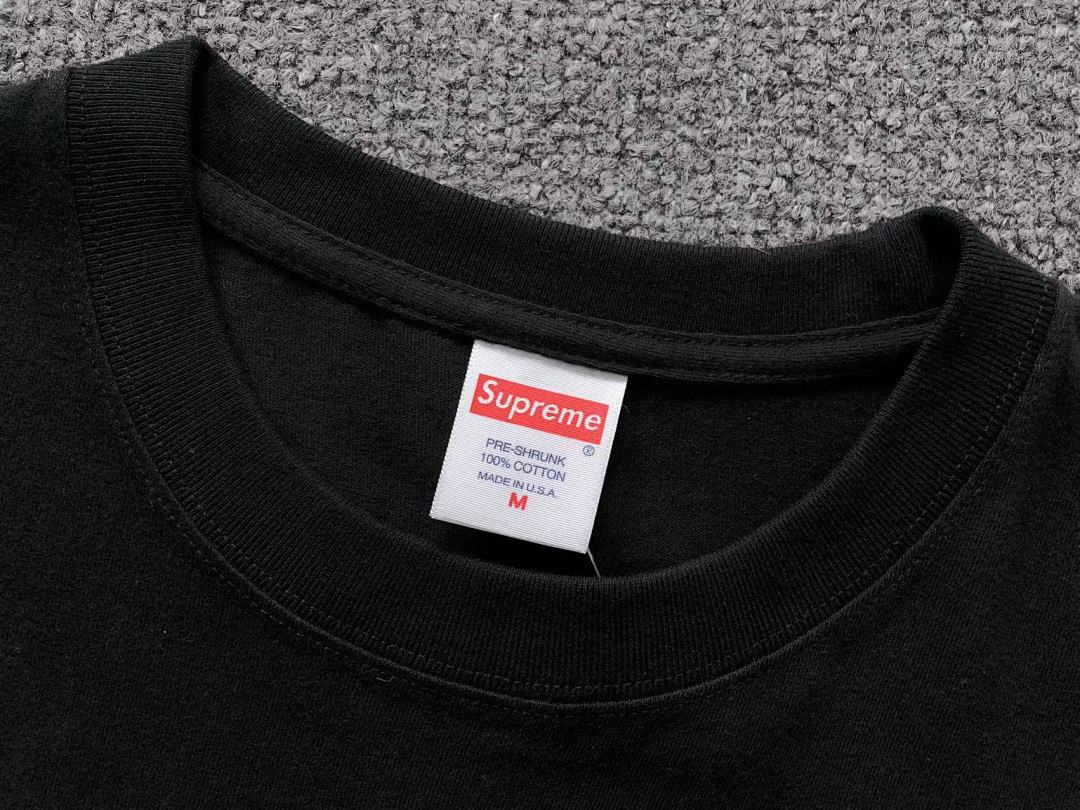 Supreme 95 S⭐⭐R⭐⭐E T-SHIRT 123131102 (Im 170Cm 60Kg I Wear Size M In The Phot) - Image 25