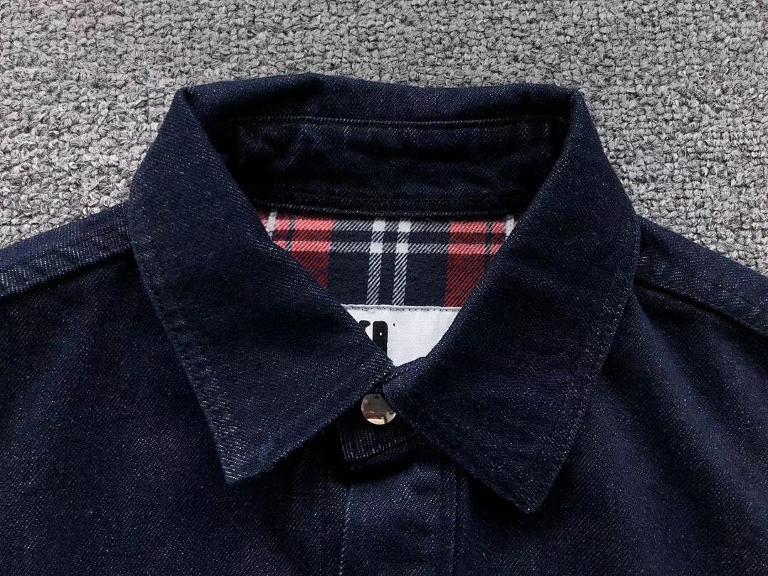 Sp5der 419 SP5DER JACKET 213082172 (Im 170Cm 55Kg I Wear Size M In The Phot) - Image 20