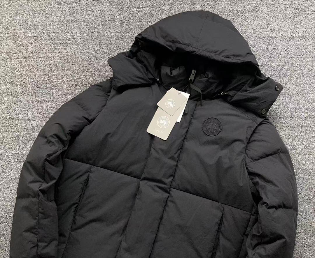 Canada Goose 798 C⭐N⭐⭐A G⭐⭐⭐E DOWN JACKETS 3109060415 (Im 170Cm 60Kg I Wear Size S In The Phot) - Image 13