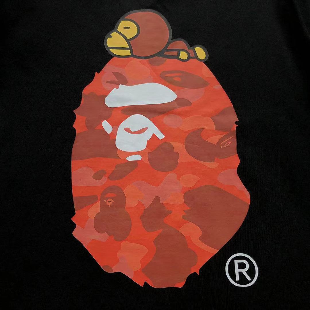 Bape 98 BAPE T-SHIRT 3206131321 (Im 170Cm 60Kg I Wear Size M In The Phot) - Image 33