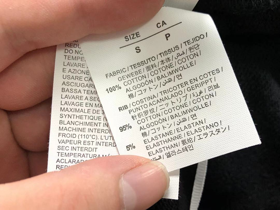 Off-White 208 OFF-WHITE (WHITE HOODIE) - Image 22
