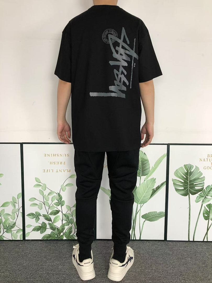 Stussy 78 STUSSY T-SHIRT 503100882 (Im 170Cm 60Kg I Wear Size M In The Phot) - Image 4