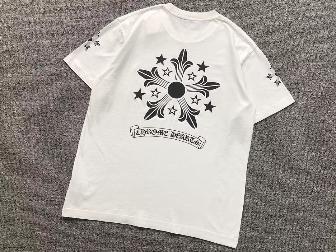 Comme des Garcons 108 C⭐⭐OME HE⭐⭐TS T-SHIRT 123112702 (Im 170Cm 60Kg I Wear Size S In The Phot) - Image 8