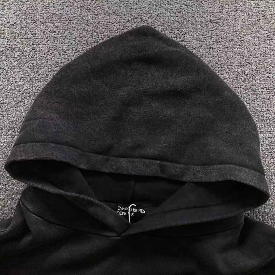 Chanel 135 ENFANTS RICHES DEPRIMES HOODIE 580827117 (Im 170Cm 60Kg I Wear Size S In The Phot) - Image 16