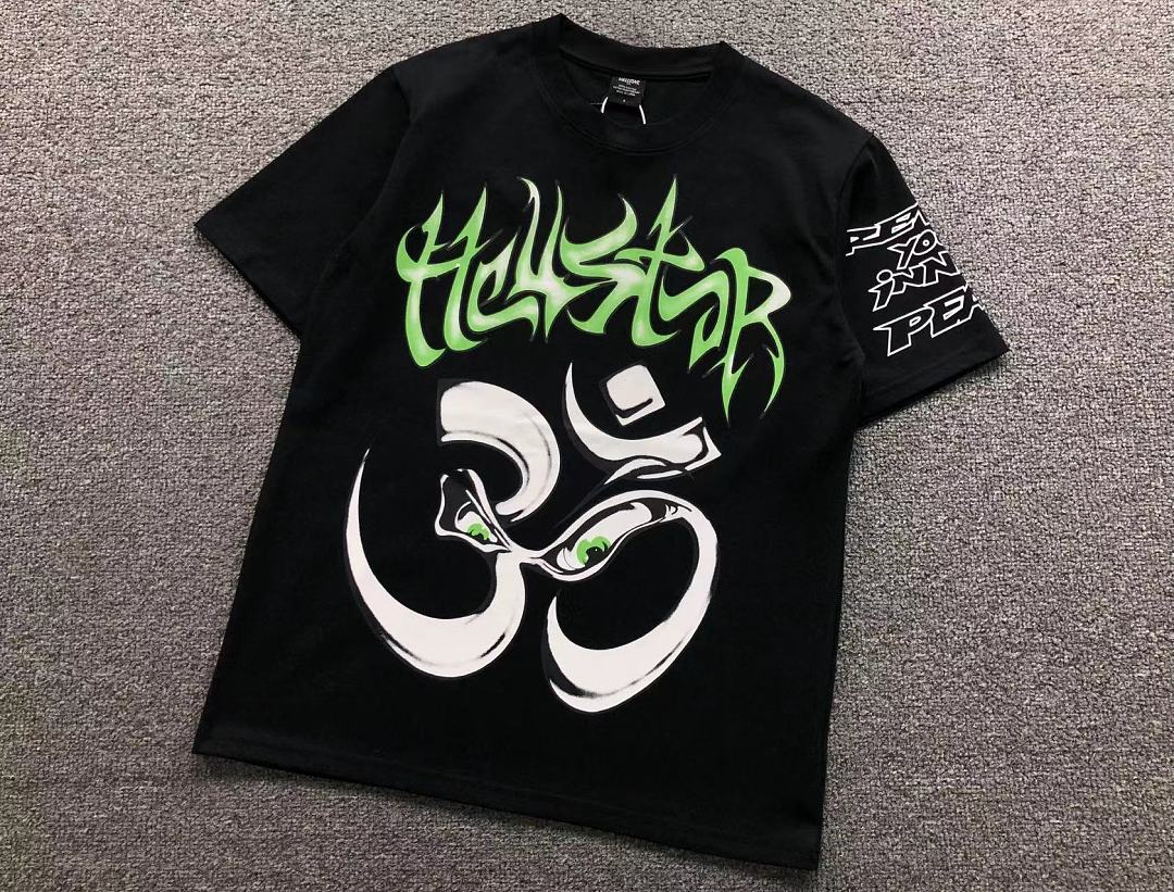 Hellstar 88 HELLSTAR T-SHIRT 128212471 (Im 170Cm 60Kg I Wear Size S In The Phot) - Image 6