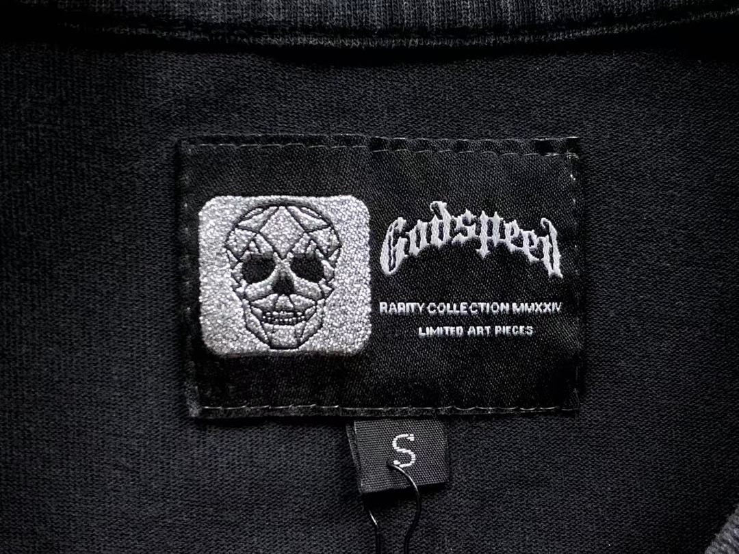 Godspeed 105 GO⭐S⭐E⭐D T-SHIRT 3201231917 (Im 170Cm 60Kg I Wear Size S In The Phot) - Image 17
