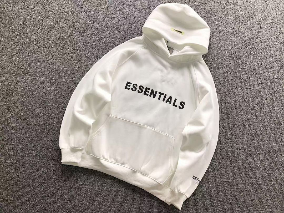 Fear of God 138 FOG HOODIE 405102677 (Im 170Cm 60Kg I Wear Size S In The Phot) - Image 8