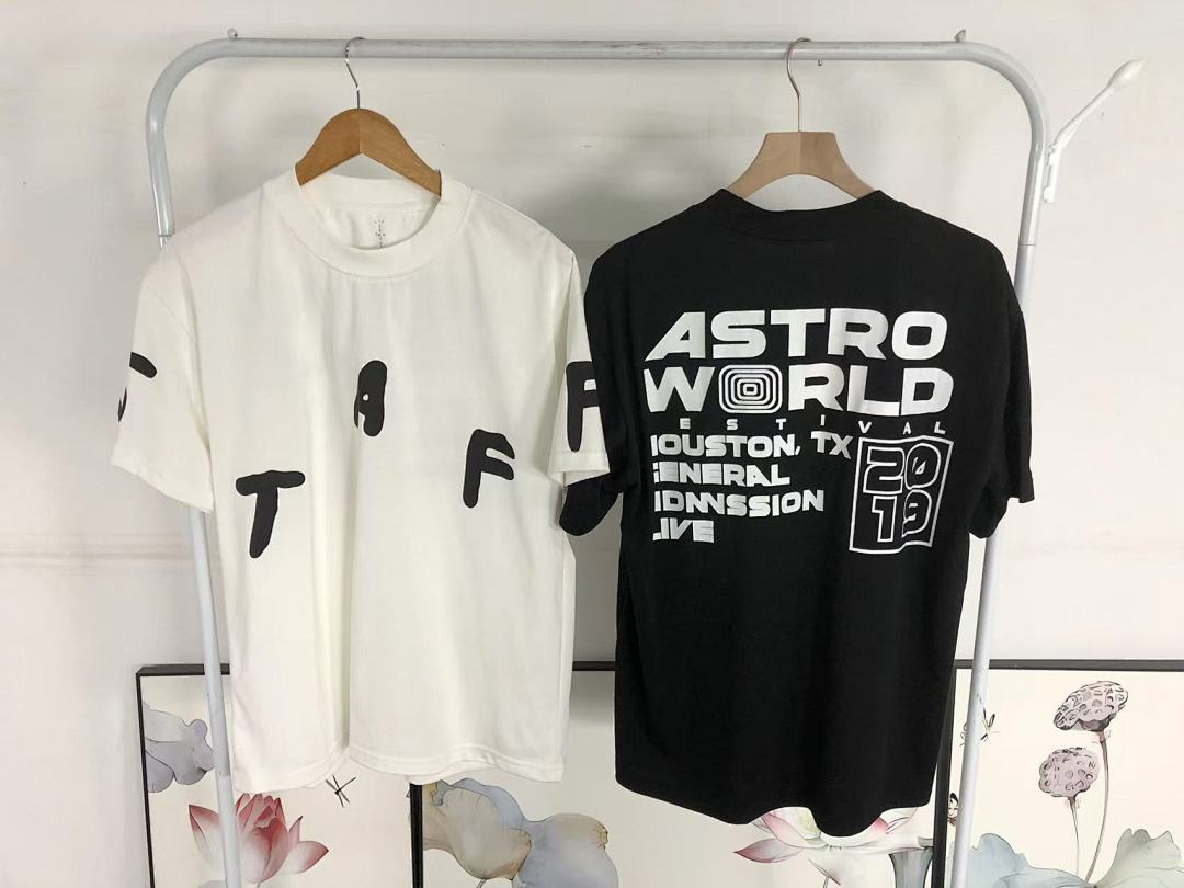Travis Scott 98 TRAVIS SCOTT T-SHIRT 4050135417 (Im 170Cm 60Kg I Wear Size S In The Phot) - Image 28