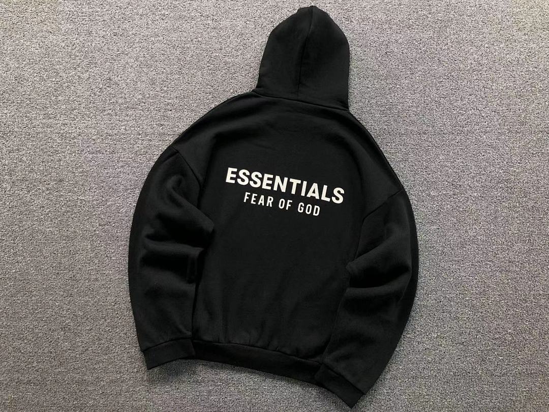 Fear of God TROUSERS 138 FOG HOODIE - Image 8