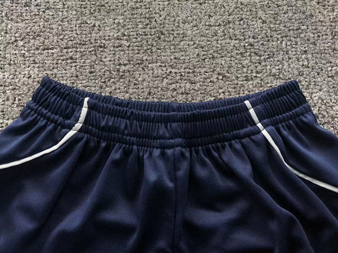 Chanel 75 FOOTBALL T-SHIRT SHORTS - Image 27
