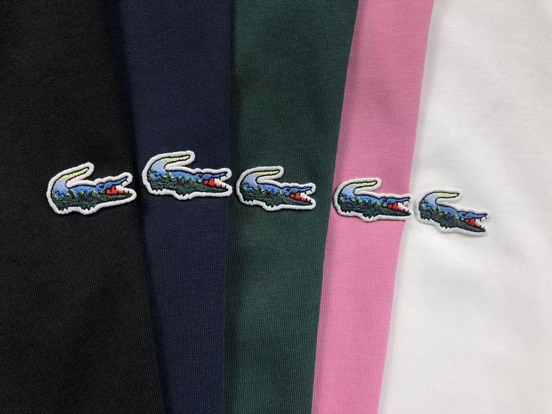 Lacoste 95 LACOSTE T-SHIRT 121230208 (Im 170Cm 60Kg I Wear Size S In The Phot) - Image 18