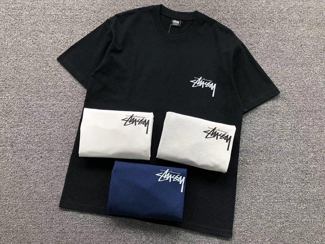 Stussy 85 STUSSY T-SHIRT 3104151331 (Im 170Cm 60Kg I Wear Size M In The Phot) - Image 22