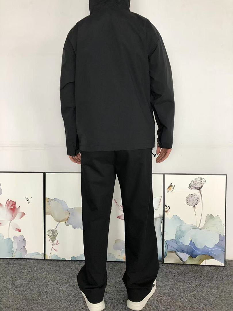 On Running 135 PATAGONIA TRENCH COAT 560107108 (Im 170Cm 60Kg I Wear Size S In The Phot) - Image 5