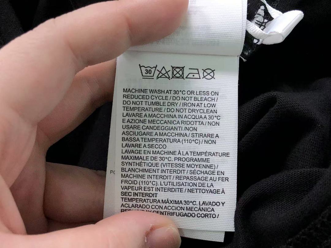 Off-White 108 OFF-WHITE T-SHIRT 521235019 (Im 170Cm 60Kg I Wear Size M In The Phot) - Image 25