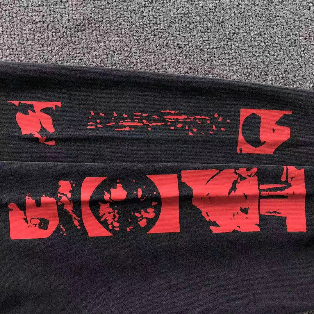 Chanel 165 ENFANTS RICHES DEPRIMES HOODIE 5211228162 (Im 170Cm 60Kg I Wear Size M In The Phot) - Image 14