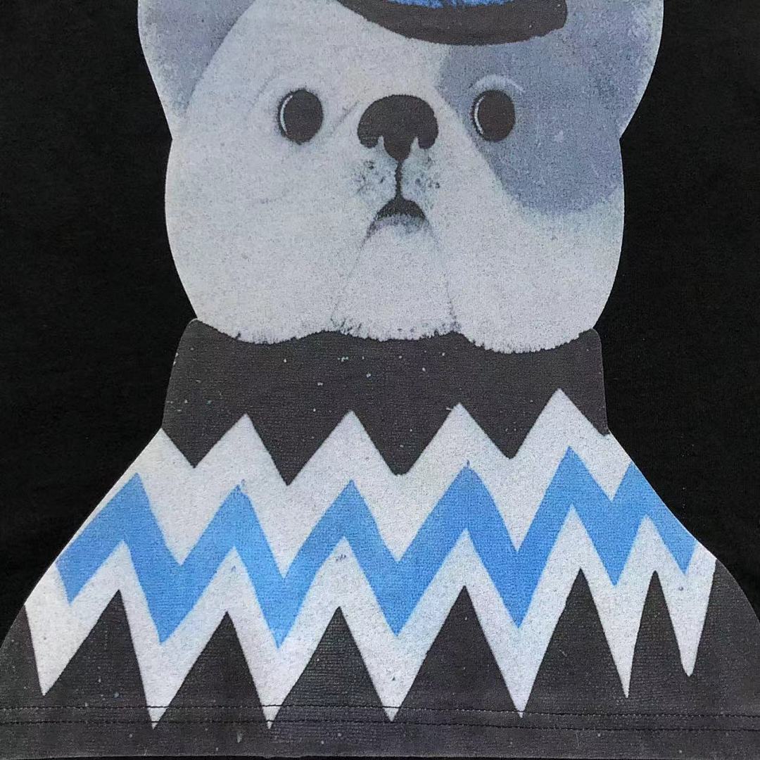 Gucci 85 G⭐C⭐I T-SHIRT 5050836101 (Im 170Cm 60Kg I Wear Size S In The Phot) - Image 12