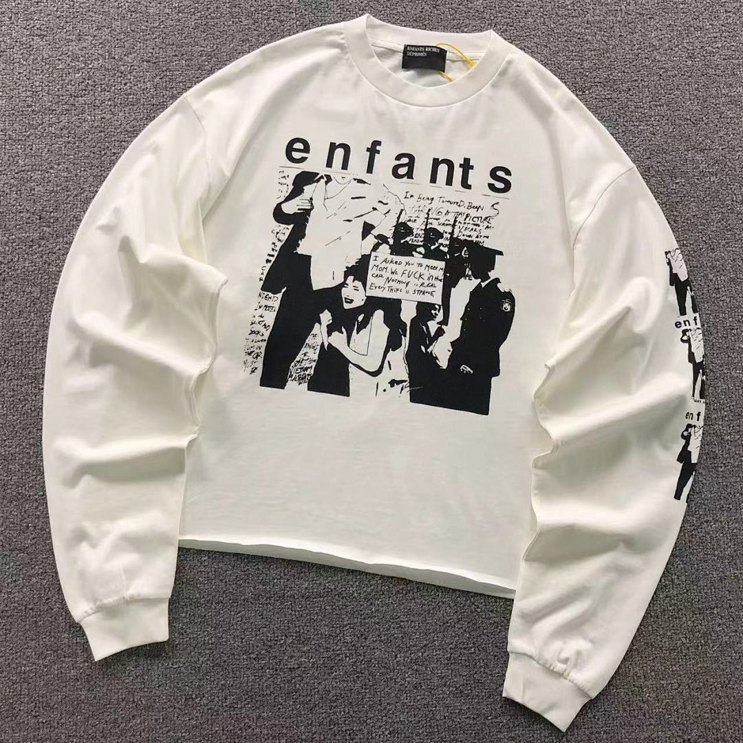 Chanel 125 ENFANTS RICHES DEPRIMES LONG