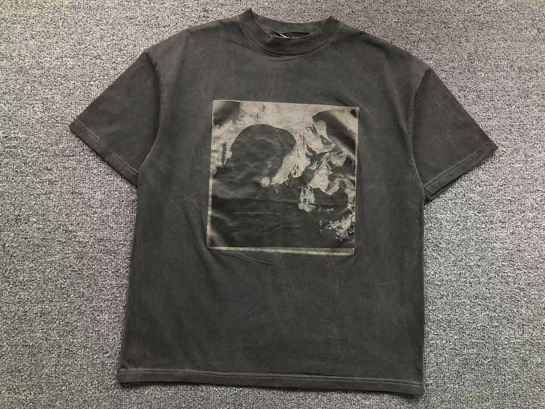 Chanel 95 ENFANTS RICHES DEPRIMES T-SHIRT 42012415162 (Im 170Cm 60Kg I Wear Size S In The Phot) - Image 5
