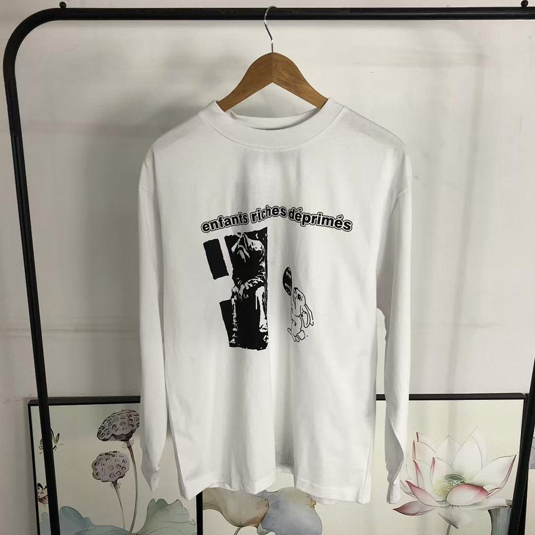 Chanel 98 ENFANTS RICHES DEPRIMES LONG SLEEVED 5211215162 (Im 170Cm 60Kg I Wear Size S In The Phot) - Image 19