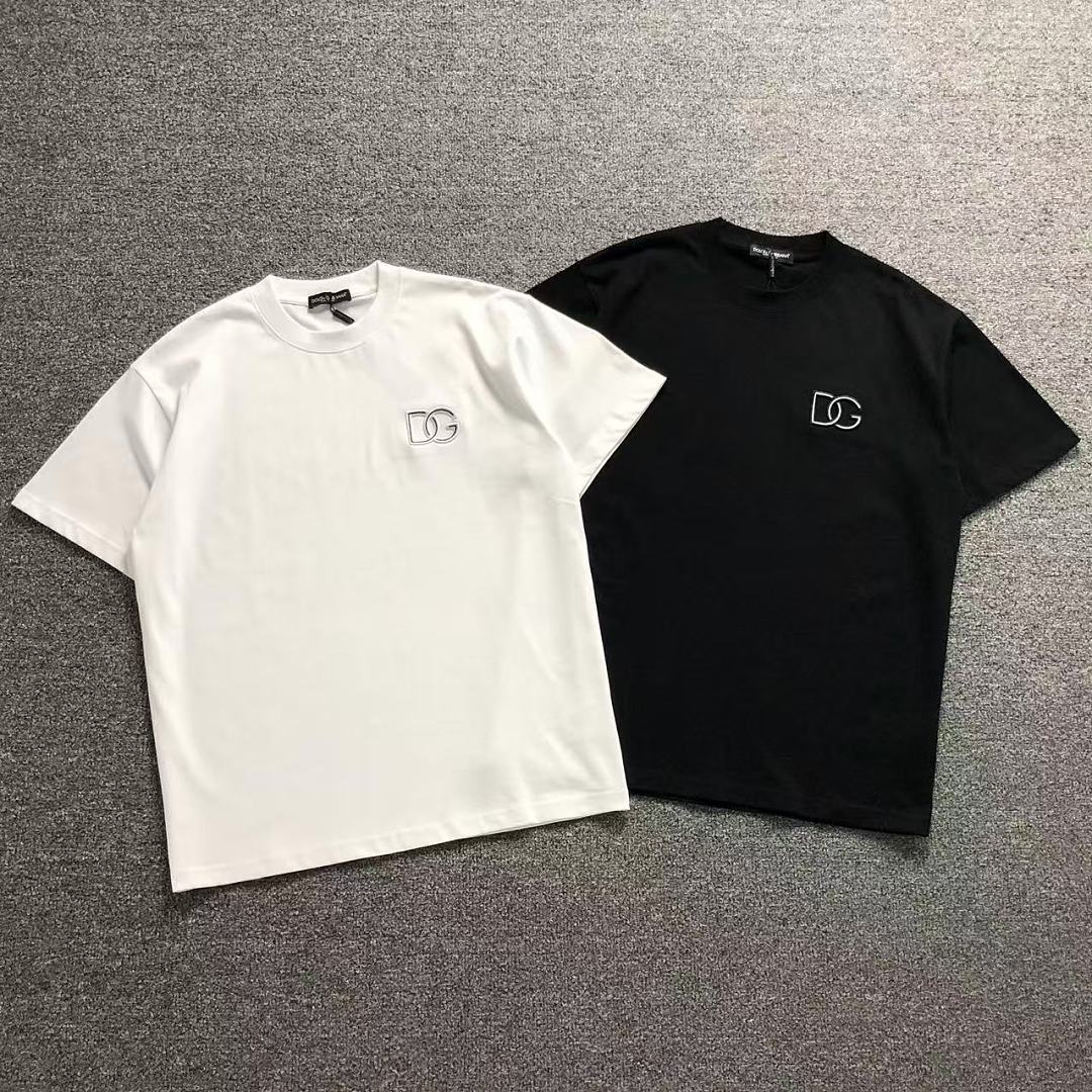 Dolce & Gabbana 125 D⭐LC⭐ GA⭐⭐A⭐A T-SHIRT 126160860 (Im 170Cm 60Kg I Wear Size XL In The Phot)