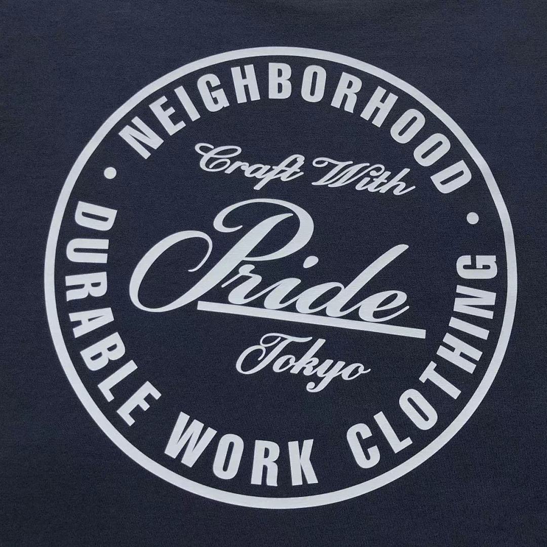 Neighborhood 108 NEIGHBORHOOD T-SHIRT 111044302 (Im 170Cm 57Kg I Wear Size M In The Phot) - Image 15