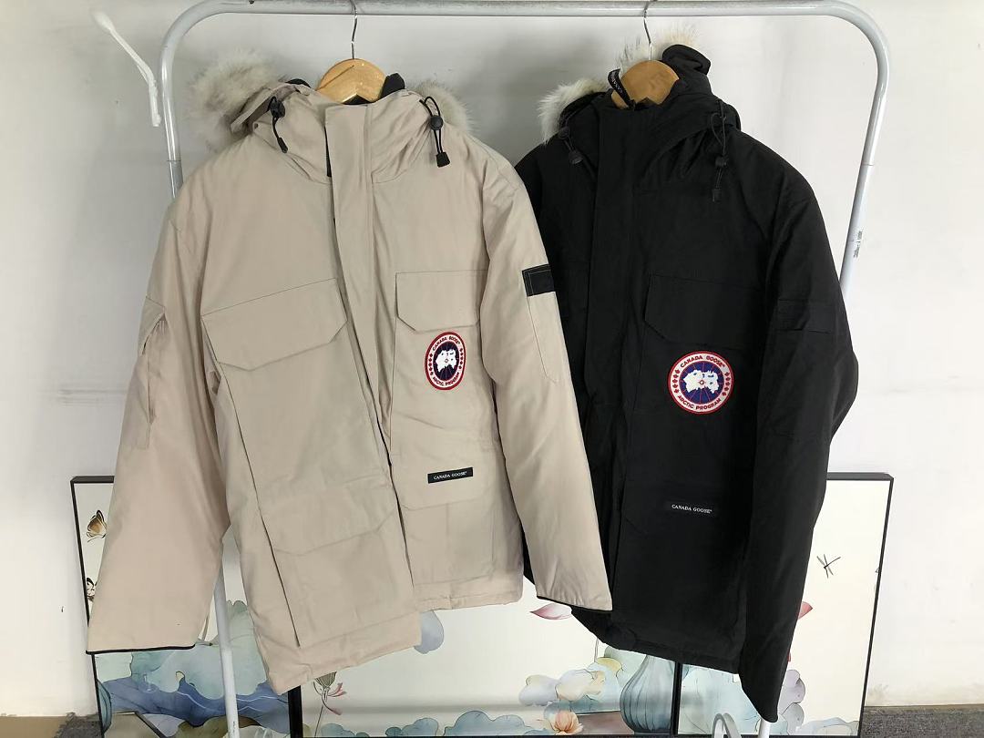 Unbranded 178←378 C⭐N⭐⭐A G⭐⭐⭐E DOWN JACKETS 3109205116 (Im 170Cm 60Kg I Wear Size XS In The Phot) - Image 41