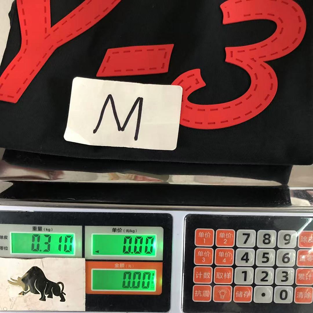 Y-3 115 Y-3 T-SHIRT 5120103147 (Im 170Cm 60Kg I Wear Size M In The Phot) - Image 28