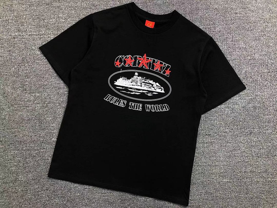 Corteiz 78 CORTEIZ T-SHIRT - Image 10