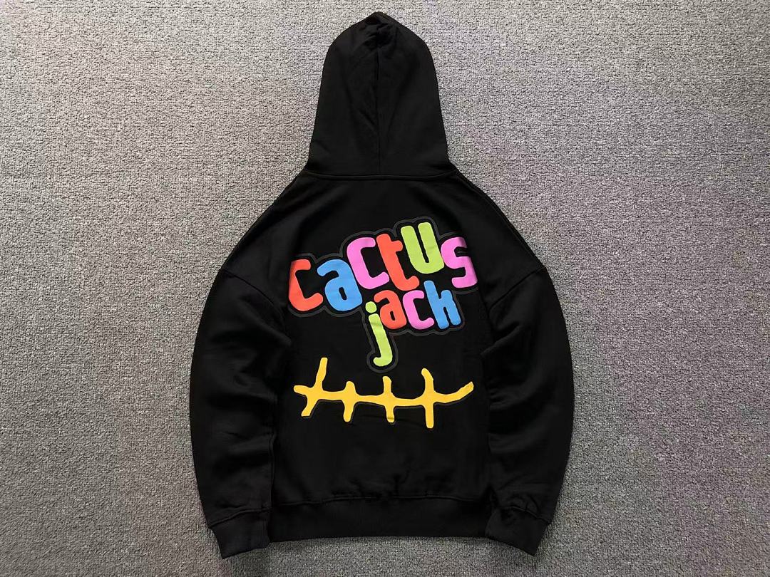 Travis Scott 128 TRAVIS SCOTT HOODIE 5121212158 (Im 170Cm 60Kg I Wear Size M In The Phot) - Image 10