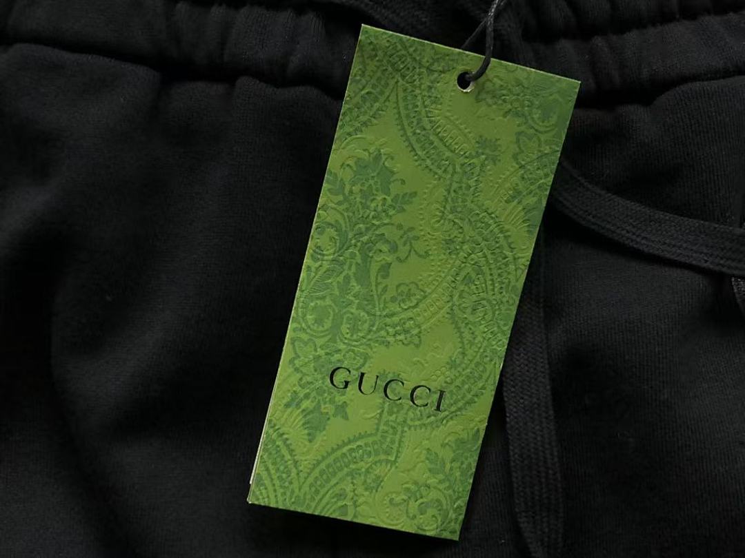 Gucci 128 G⭐C⭐I SHORTS 412163321 (Im 170Cm 57Kg I Wear Size S In The Phot) - Image 18