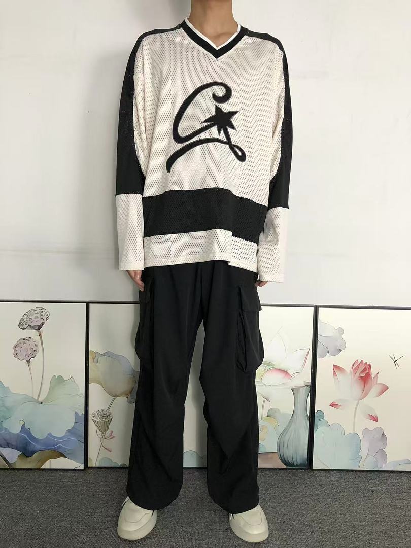 Corteiz 118 CORTEIZ LONG SLEEVED 5208251278 (Im 170Cm 60Kg I Wear Size L In The Phot) - Image 3