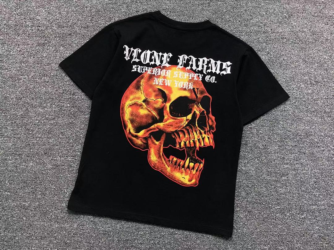 On Running 69 VLONE T-SHIRT 504142291 (Im 170Cm 60Kg I Wear Size S In The Phot) - Image 8