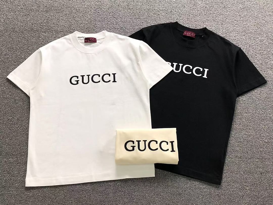 Gucci 98 G⭐C⭐I T-SHIRT 5209052481 (Im 170Cm 60Kg I Wear Size S In The Phot) - Image 5