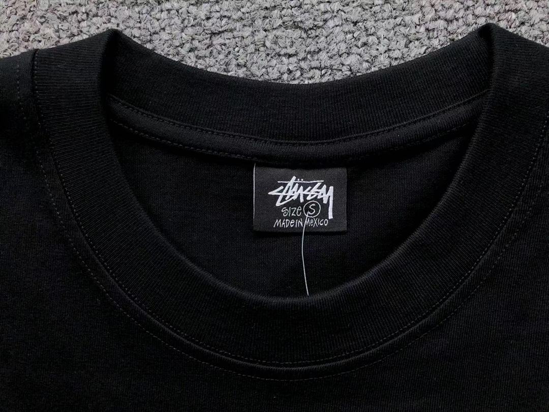 Stussy 88 STUSSY T-SHIRT 3203250621 (Im 170Cm 65Kg I Wear Size S In The Phot) - Image 20